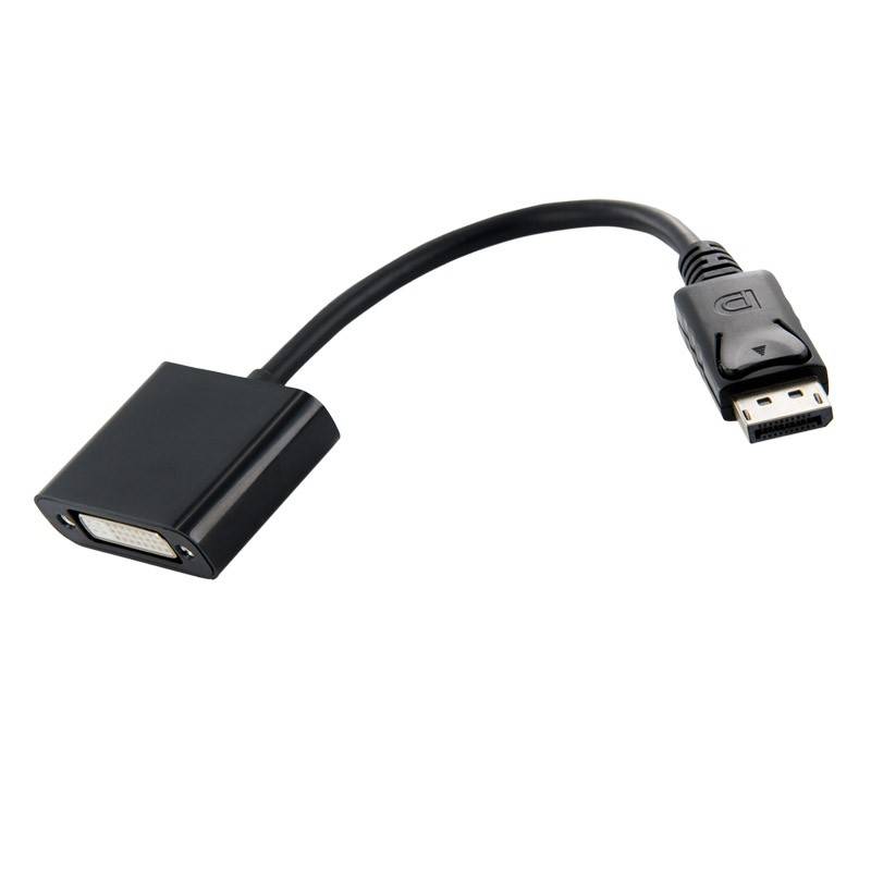 cablu adaptor displayport la dvi i 245 mama 02m 4world