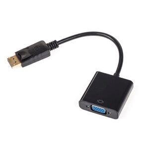 cablu adaptor displayport la vga iesire cabletech