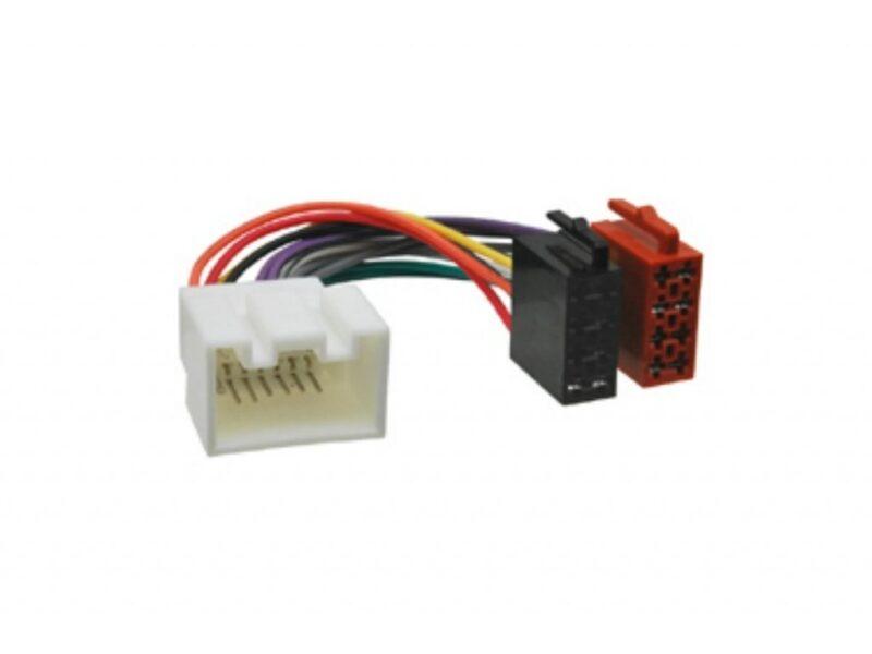 cablu adaptor ford lincoln mercury iso 4carmedia zrs as 69b 1