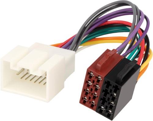 cablu adaptor ford lincoln mercury iso 4carmedia zrs as 69b 2