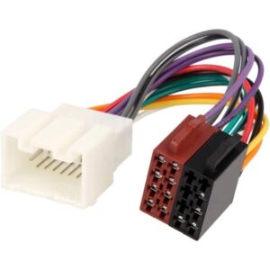 cablu adaptor ford lincoln mercury iso 4carmedia zrs as 69b