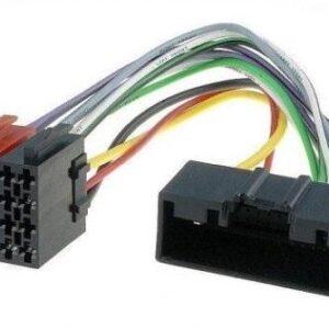 cablu adaptor ford opel iso 4carmedia zrs as 63b