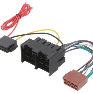 cablu adaptor iso ford 4carmedia zrs as 761b