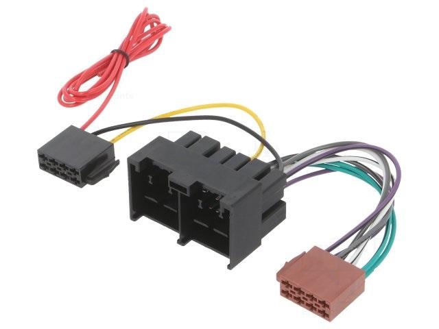 cablu adaptor iso ford 4carmedia zrs as 761b