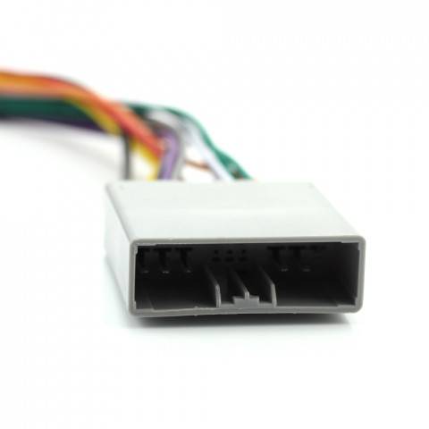 cablu adaptor iso honda mitsubishi peugeot citroen c crosser 2