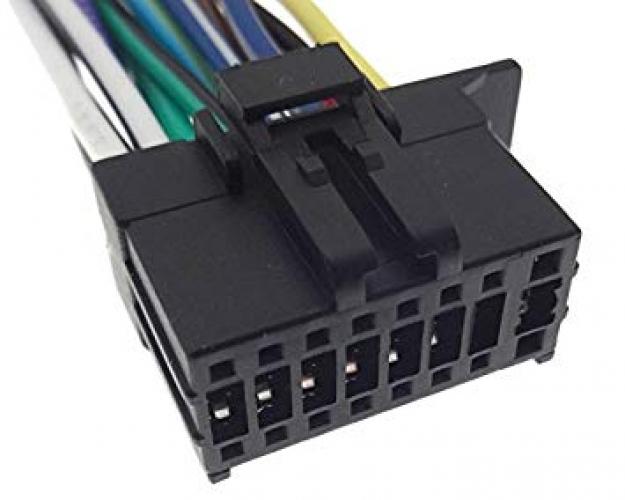 cablu adaptor iso jvc kenwood 16 pini 4carmedia zrs 214 1