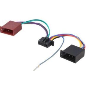 cablu adaptor iso jvc kenwood 16 pini 4carmedia zrs 214