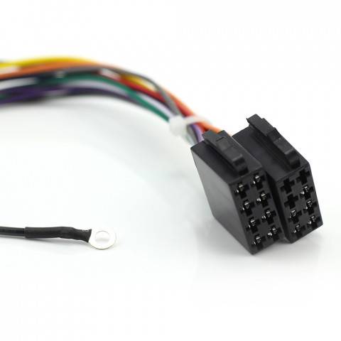 cablu adaptor iso mitsubishi 2