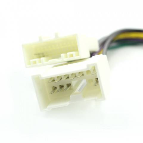 cablu adaptor iso renault dacia 1