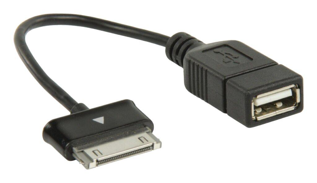 cablu adaptor otg samsung 30 pini tata usb a mama 02m valueline 1 scaled
