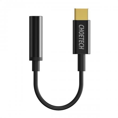 cablu-adaptor-usb-type-c-jack-35-mm-mama-casti-choetech-aux003