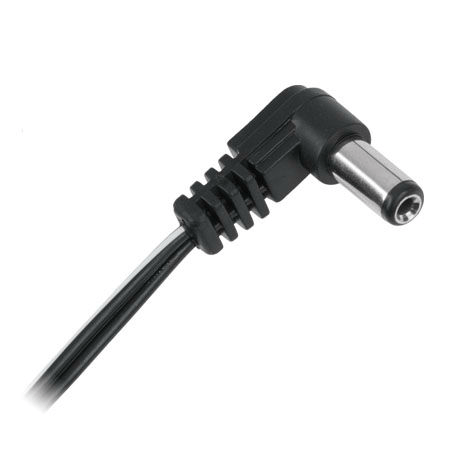 cablu alimentare cu mufa dc 25x55 la 90 grade