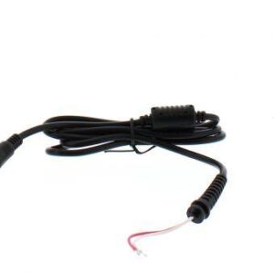 cablu alimentare dc pentru laptop hp 40x17mm t 12m 90w