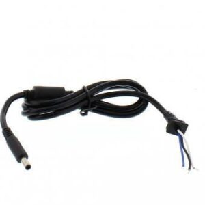 cablu alimentare dc pt laptop dell 45x30 pin t 12m 90w