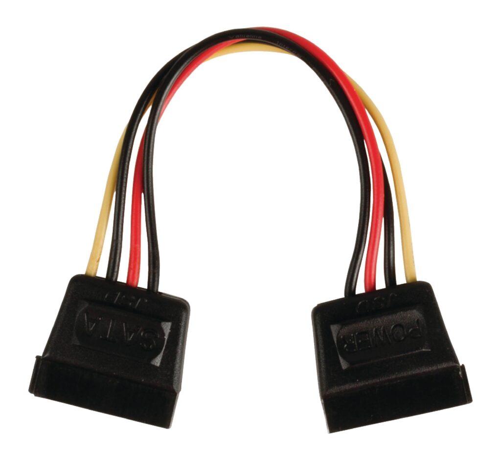 cablu alimentare sata 15 pini mama mama 015m valueline scaled