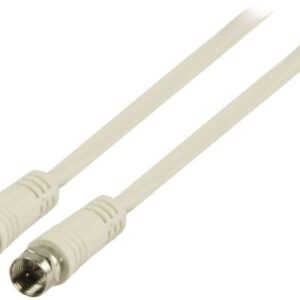 cablu antena 5m alb f tata f tata valueline scaled