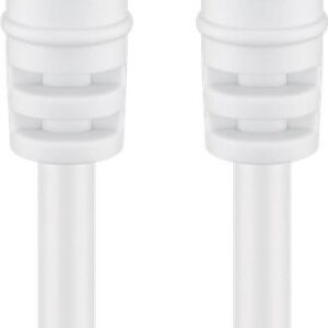 cablu antena dublu ecranat f tata tata 5m goobay