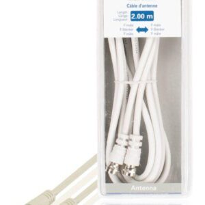 cablu antena f tata f tata 2m alb valueline scaled