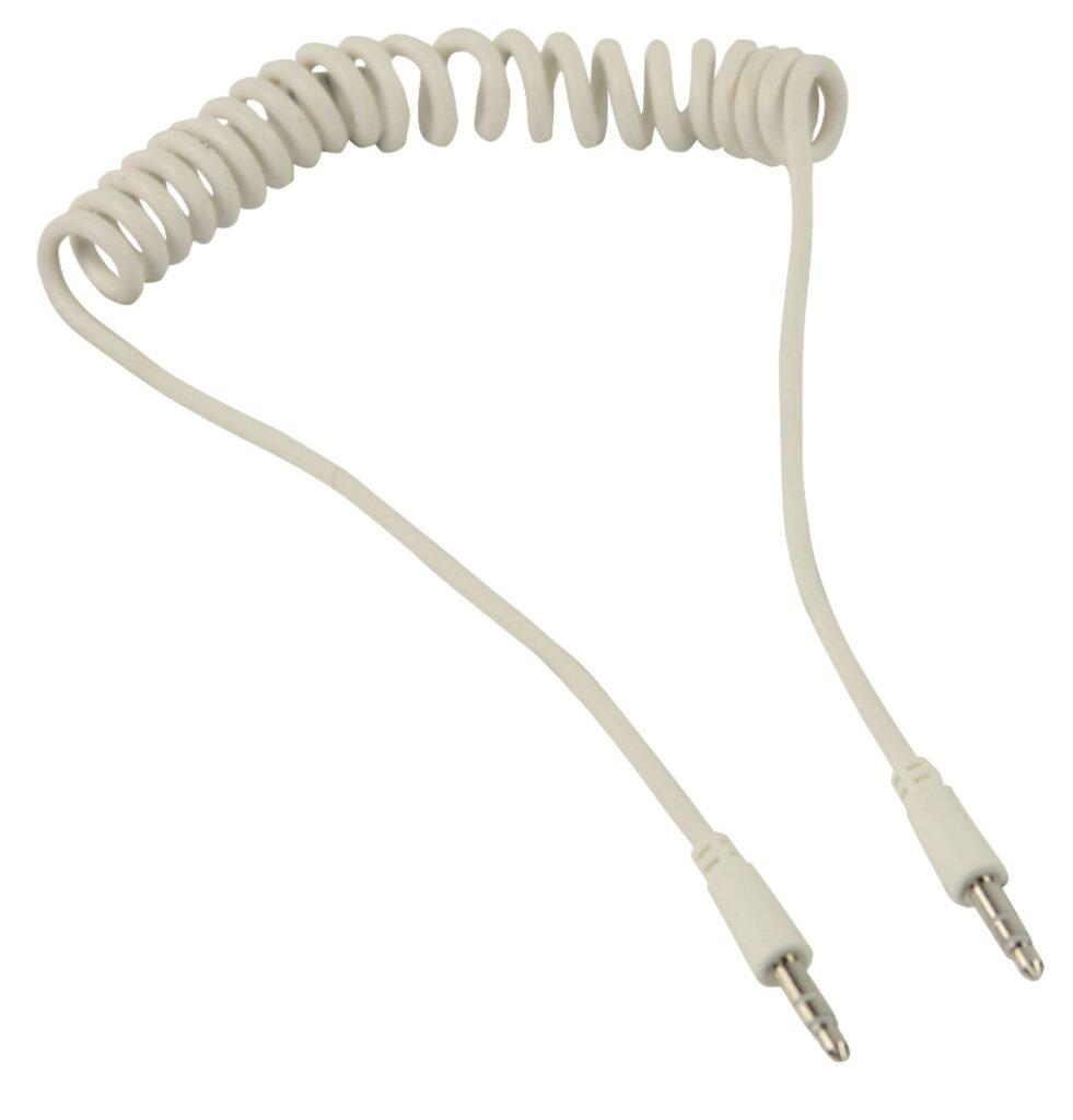 cablu audio jack spiralat 35 mm stereo tata la 35 mm stereo tata 1m valueline 1 scaled