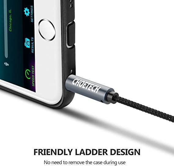 cablu audio jack stereo choetech aux002 35 mm tata 35 mm tata 12m negru 9