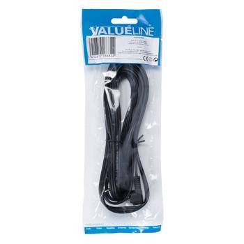 cablu av jack 35 mm tata 4c la av jack 35 mm tata 4c 2m valueline 1