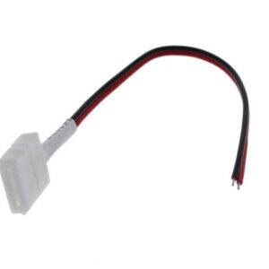 cablu banda led 10mm pcb simplu placat well