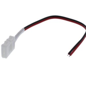 cablu banda led 8mm pcb simplu placat well