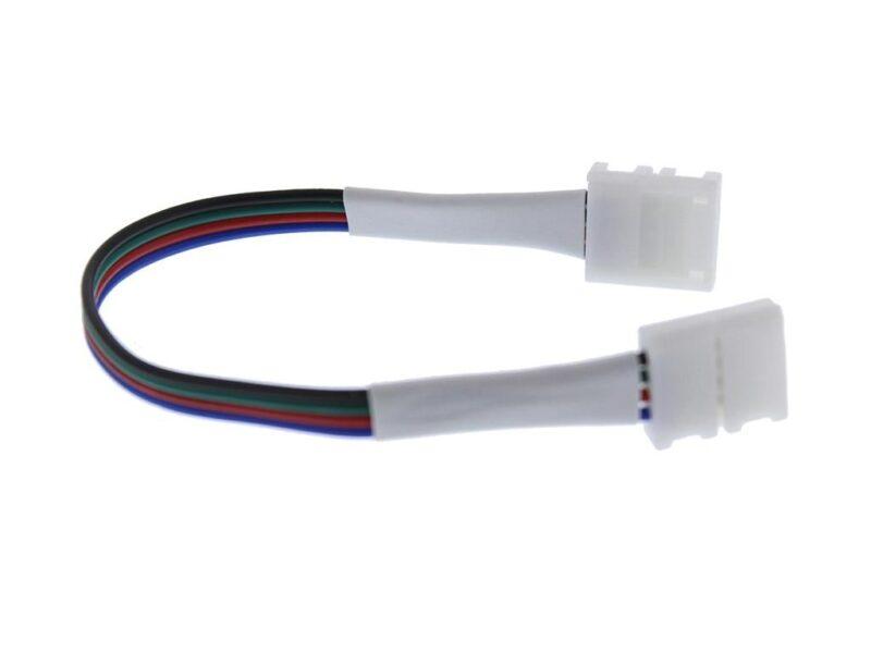 cablu banda led rgb well 1