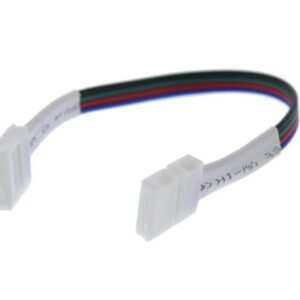 cablu banda led rgb well