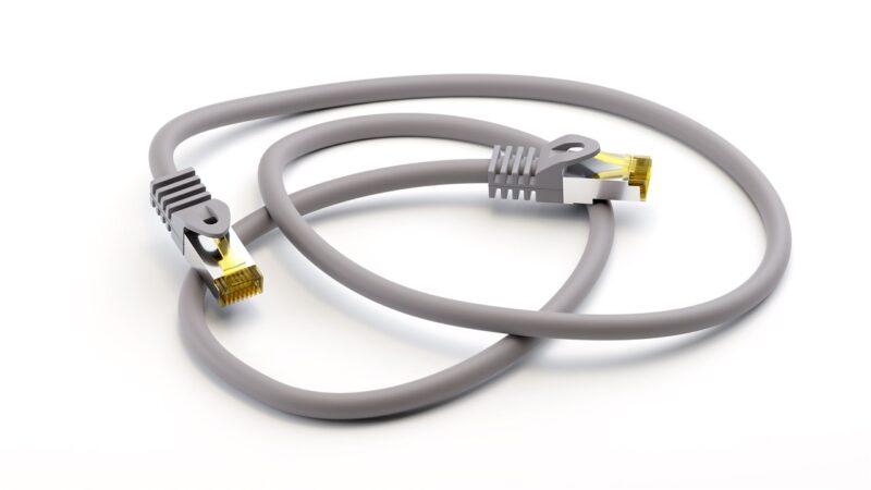 cablu cat7 600mhz sftp pimf rj45 patch cord 10m goobay 1