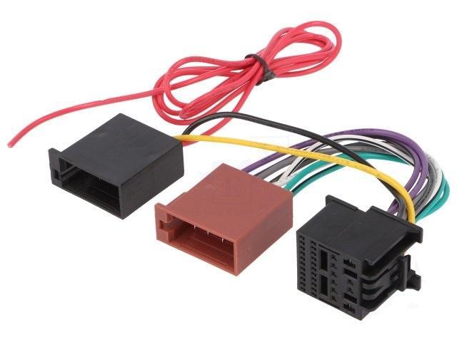 cablu conector radio iso ford 4carmedia zrs 222