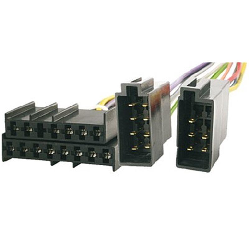 cablu conector radio iso ford jaguar lincoln mazda mercury nissan 4carmedia zrs 48 1