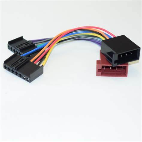 cablu conector radio iso ford jaguar lincoln mazda mercury nissan 4carmedia zrs 48 2