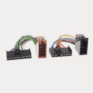 cablu conector radio iso ford jaguar lincoln mazda mercury nissan 4carmedia zrs 48