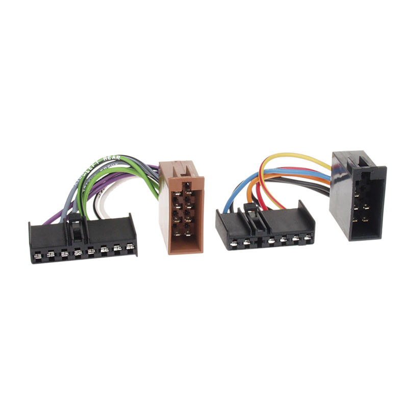 cablu conector radio iso ford jaguar lincoln mazda mercury nissan 4carmedia zrs 48