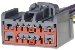 cablu conector radio iso ford volvo 14 pini 4carmedia zrs 146 2