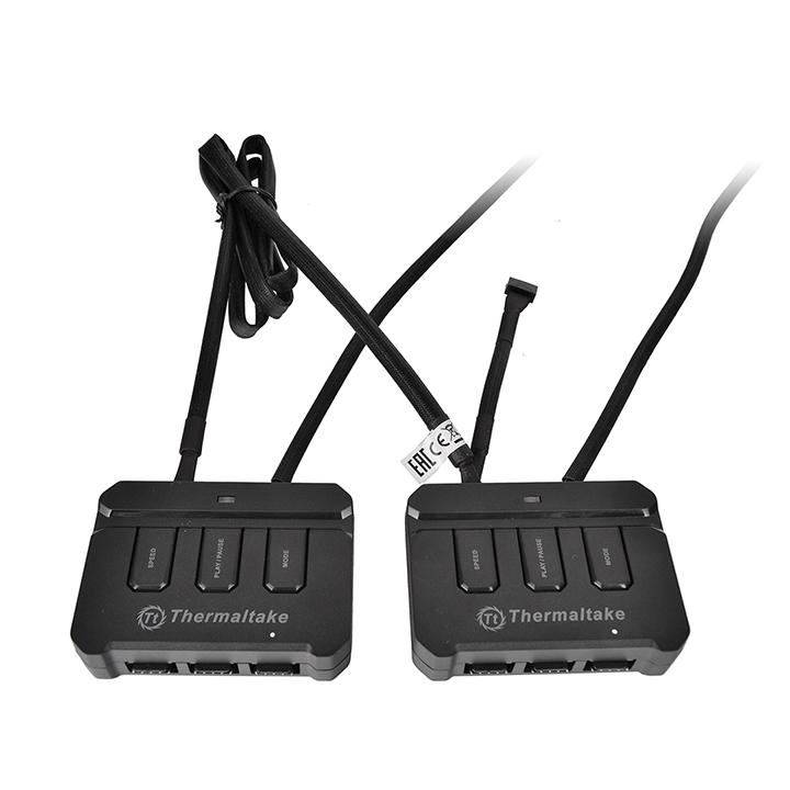 cablu controller thermaltake riing rgb 70x10x122mm 2