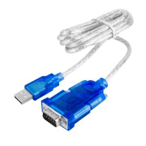 cablu convertor usb 20 rs232 15m cabletech