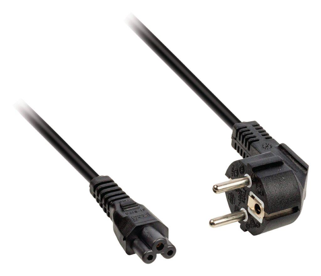 cablu de alimentare schuko unghi 90 grade tata iec 320 c5 2m cupru valueline 1 scaled