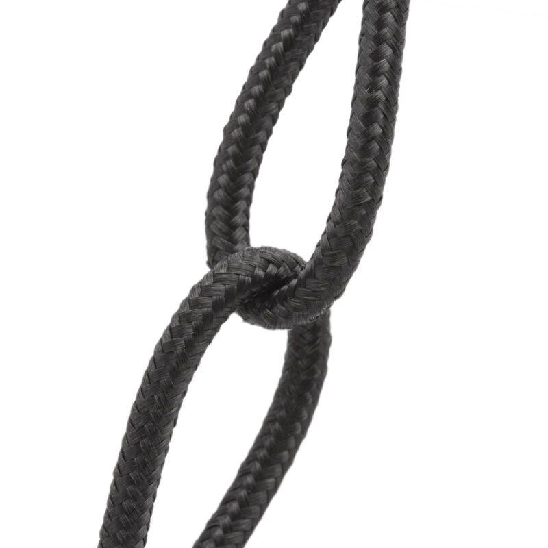 cablu de date usb type c 1m negru cu iluminare led rosu delight 2