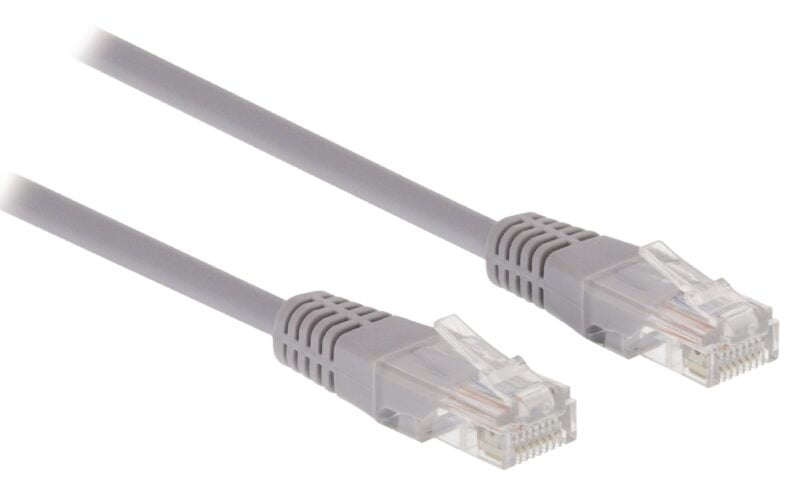 cablu de retea cat5e utp rj45 8p8c rj45 8p8c 2m gri valueline 1 scaled