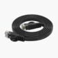 cablu de retea cat6 3m negru orico pug c6b