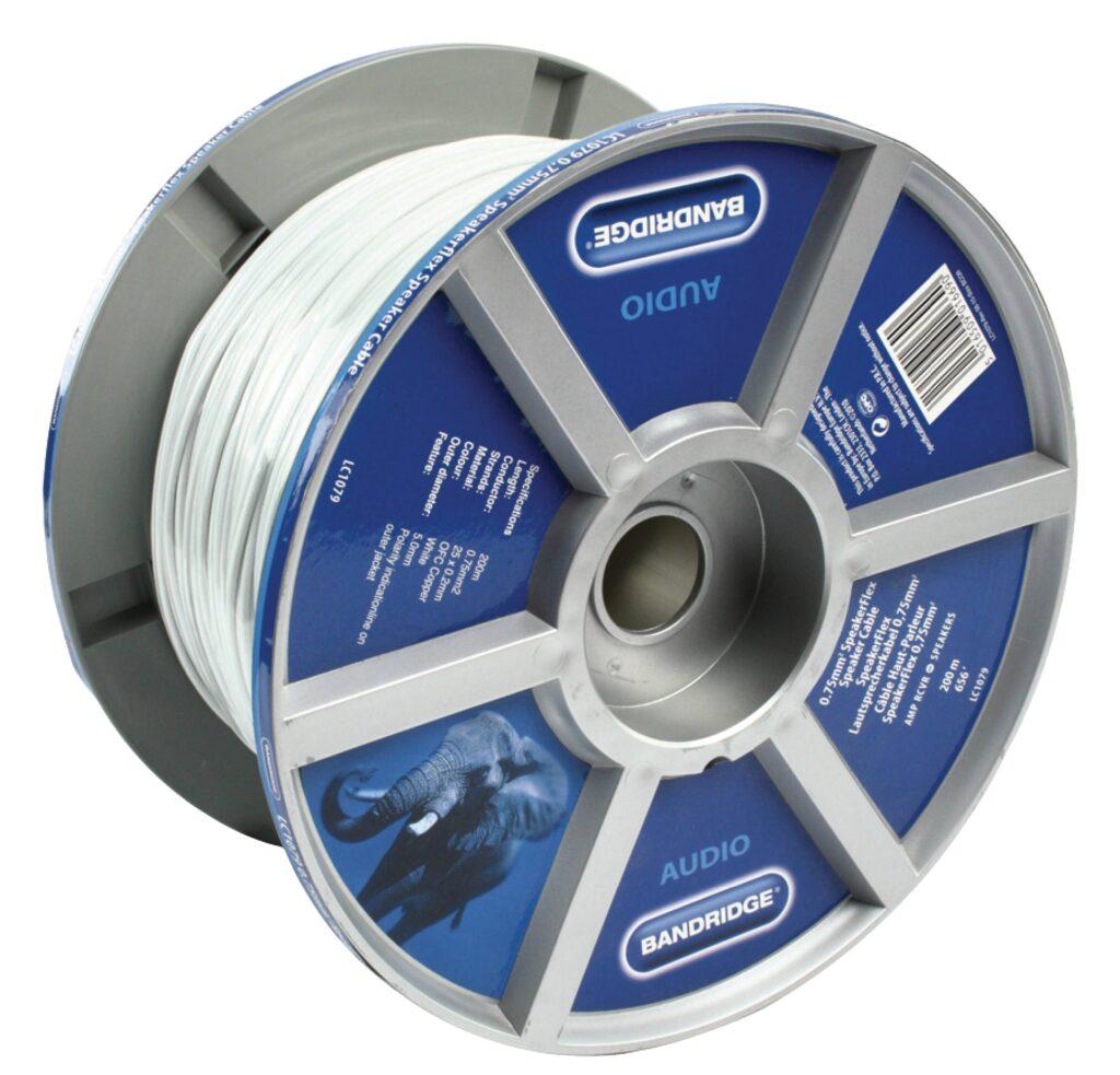 cablu difuzor cupru ofc 2x075mm2 alb bandridge lc1079 1 scaled