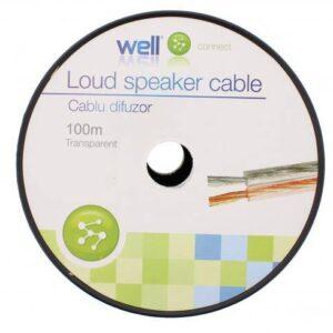 cablu-difuzor-transparent-2x2mm-cca-well-lsp-cca200tt-100-wl
