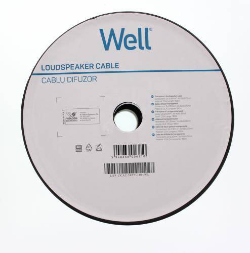 cablu-difuzor-transparent-cca-2×25-mm-well-lsp-cca250tt-100-wl