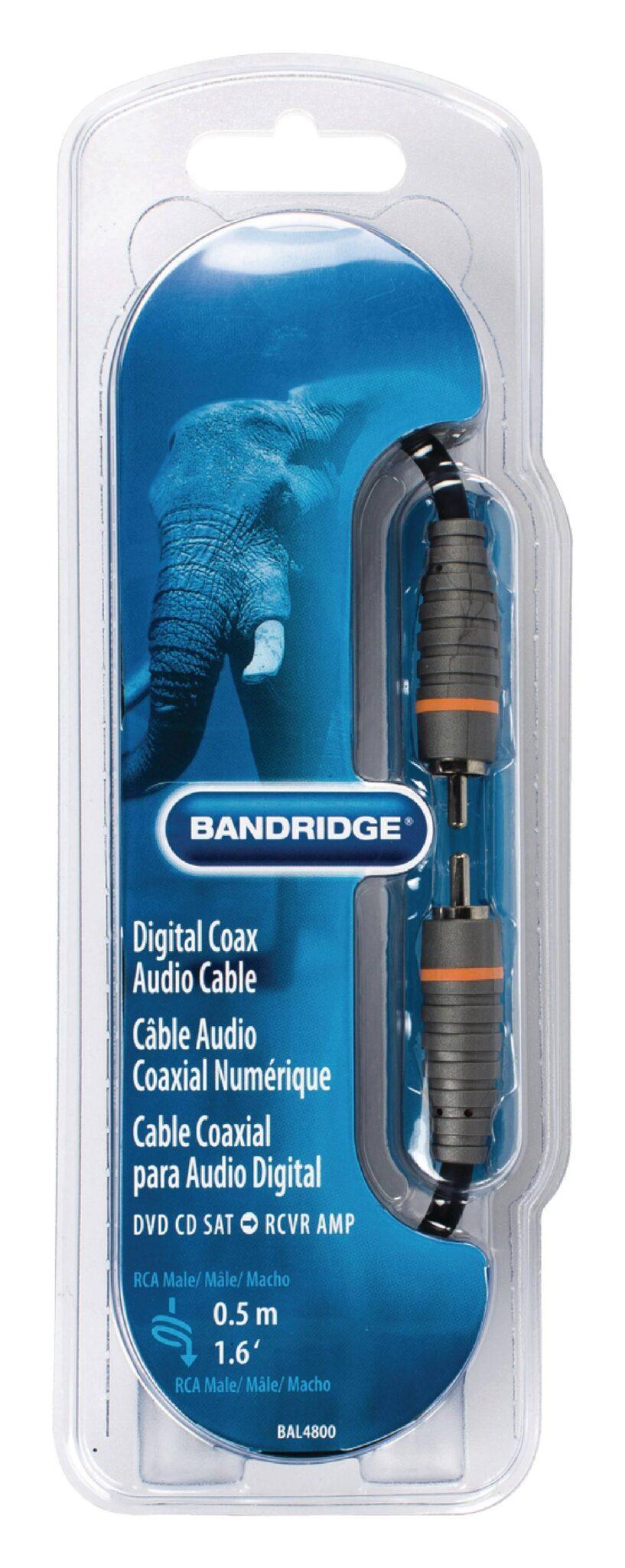 cablu digital coaxial 05m rca rca bandridge 2 scaled