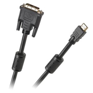 cablu digital dvi 181 hdmi v13b 10m aurit