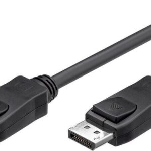 cablu displayport 3m v11 4k goobay