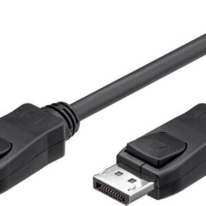 cablu displayport dp tata la dp tata 1m goobay