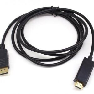 cablu displayport hdmi 2m 1080p well